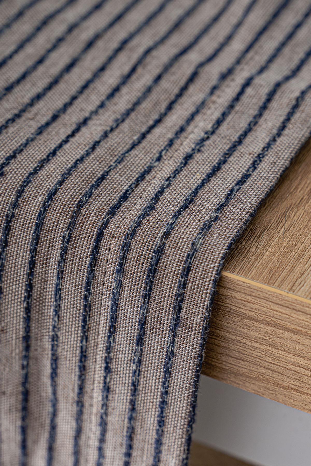 Loris Leke Tutmaz Dertsiz 4'lü Amerikan Servisi (35 x 50 cm)