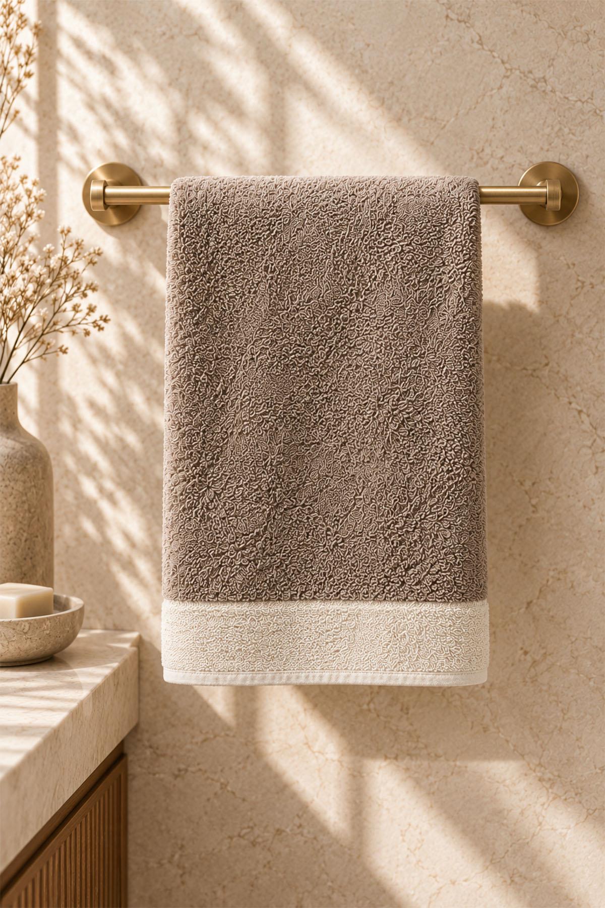 Pofina Low Twist Pofuduk El Havlusu (30 x 50 cm)