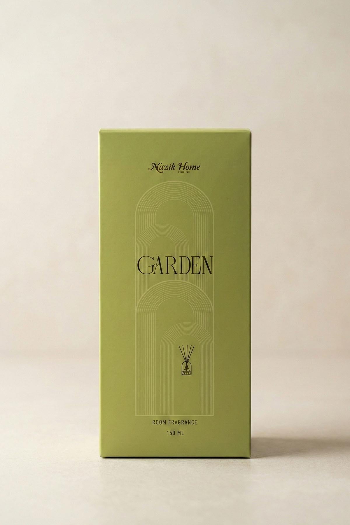 150 ML Fiber Çubuklu Oda Kokusu