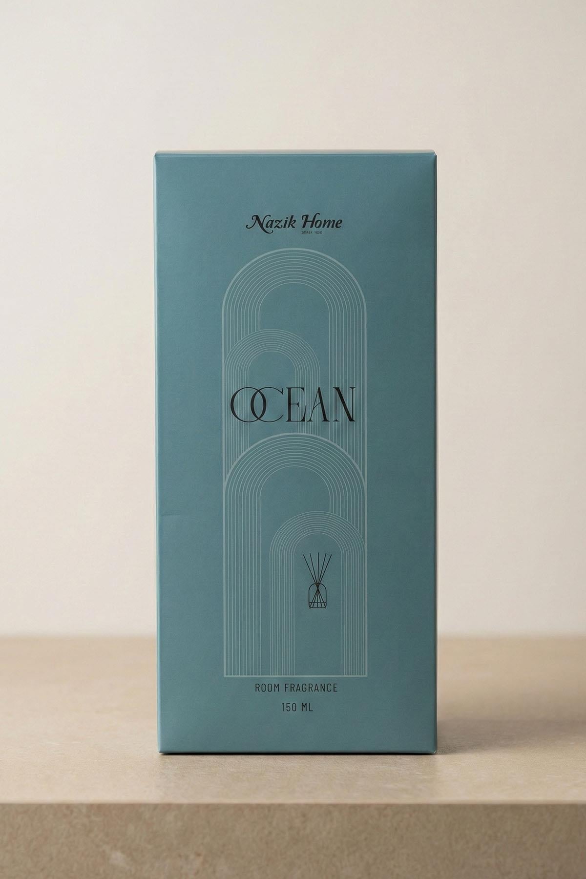 150 ML Fiber Çubuklu Oda Kokusu