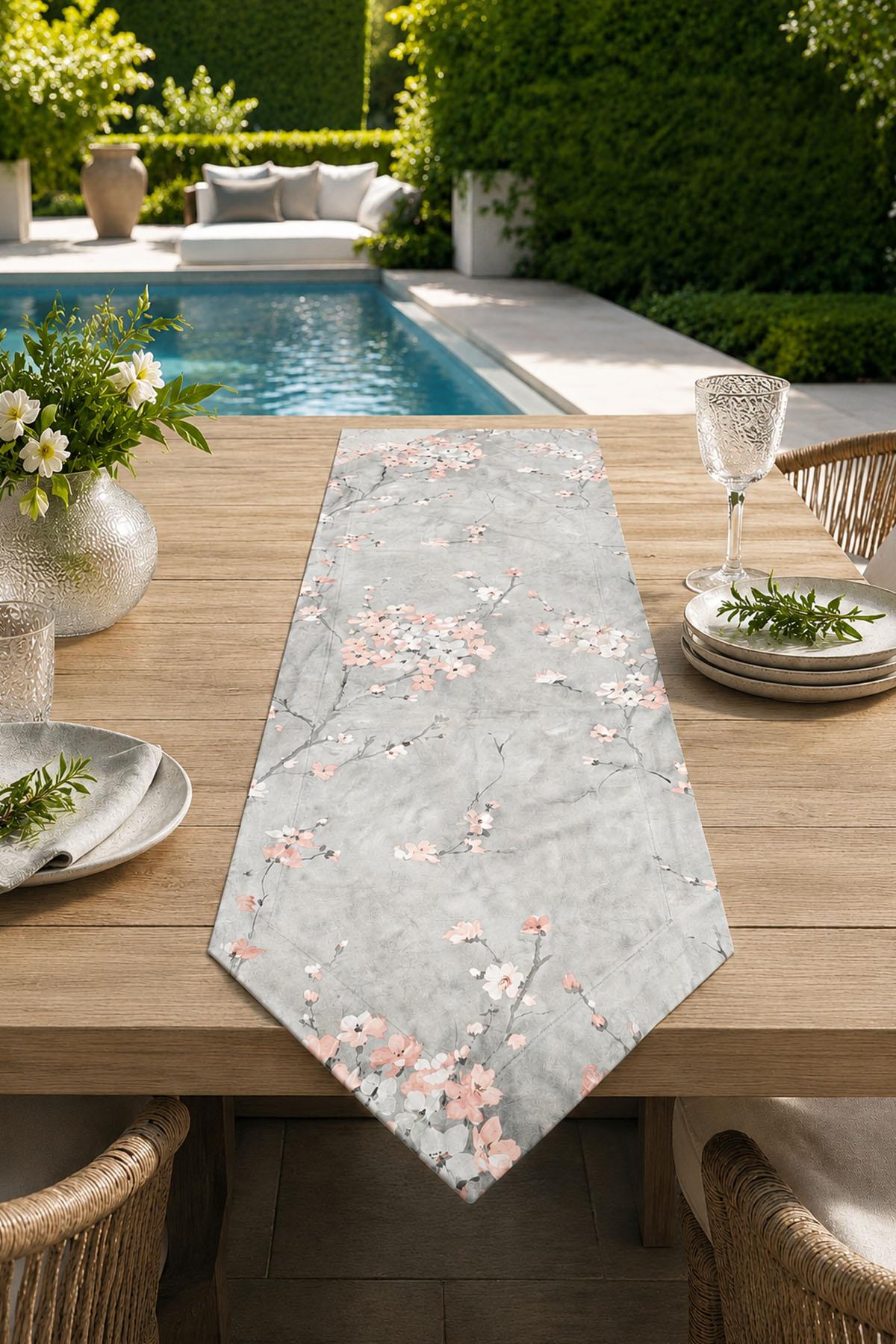 Adano Leke Tutmaz Dertsiz Runner (40 x 140 cm)