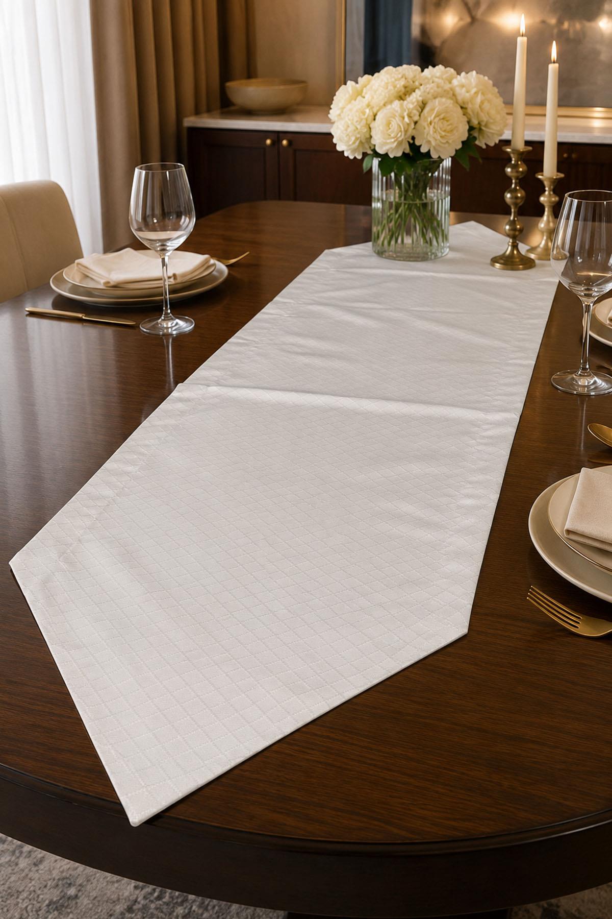 Sodano Leke Tutmaz Dertsiz Runner (40 x 140 cm)