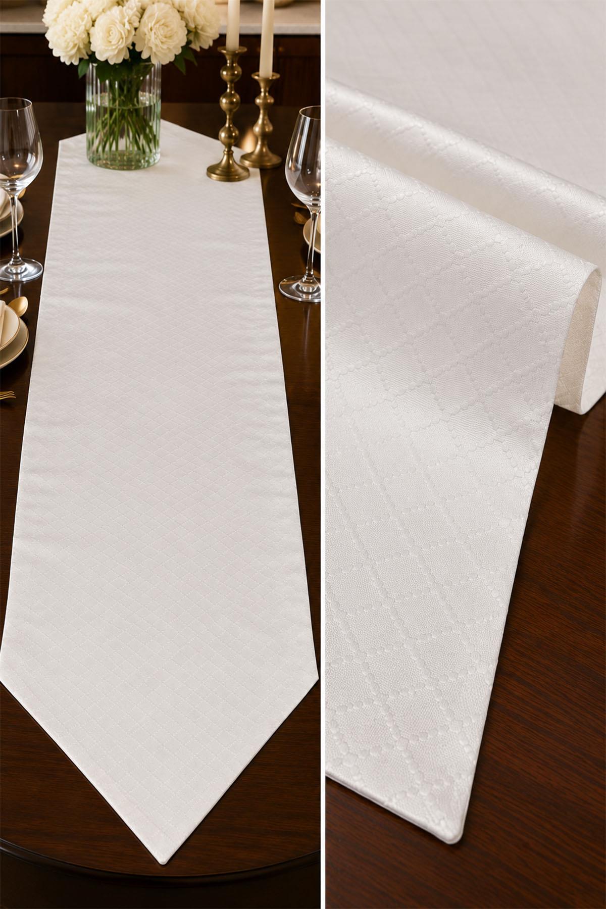 Sodano Leke Tutmaz Dertsiz Runner (40 x 140 cm)